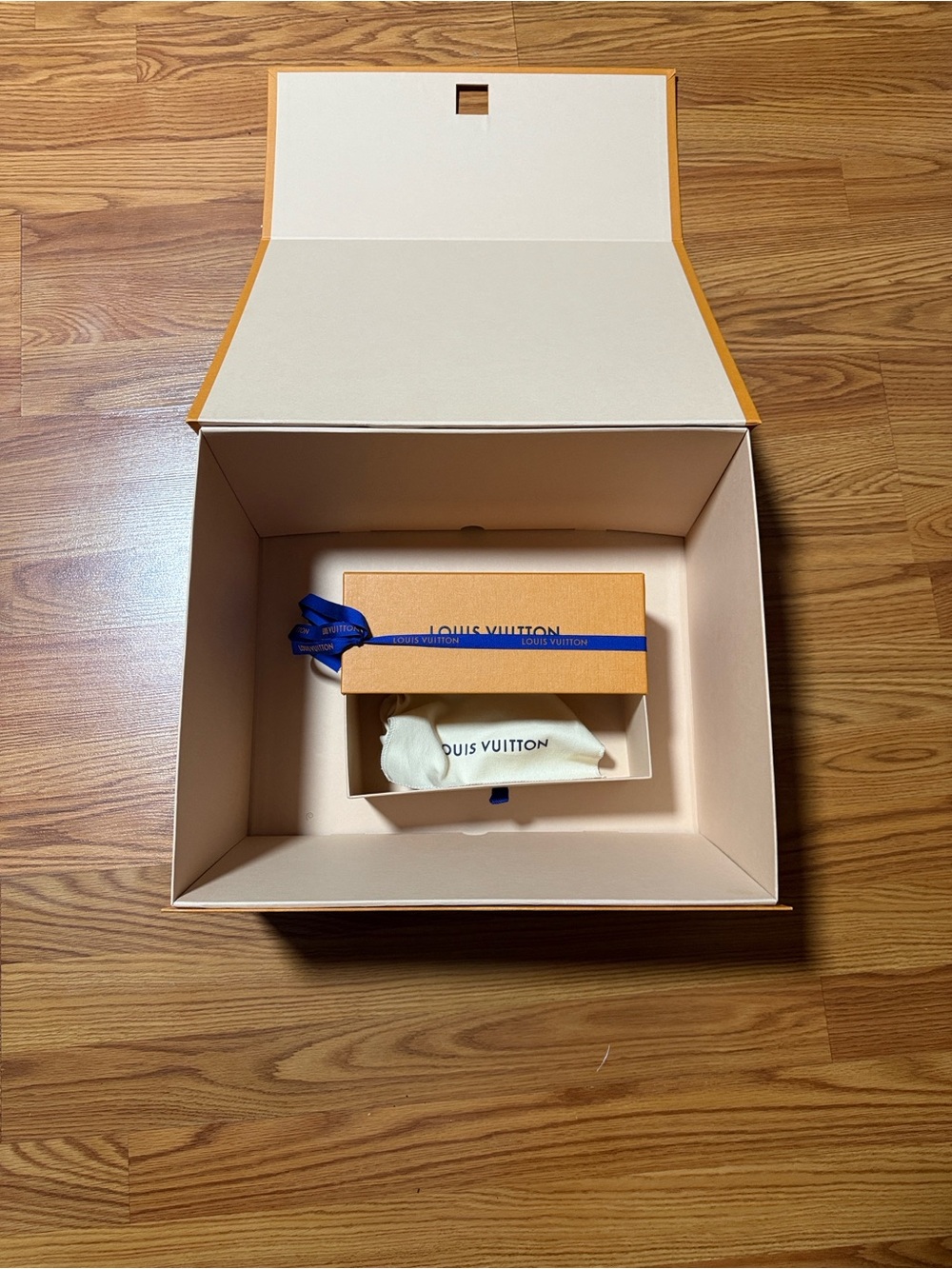 Louis Vuitton Bag box